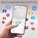 Мобільний ЕКГ CheckeMe для домашнього використання
