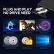 Наружный CD/DVD привод Hcsunfly
