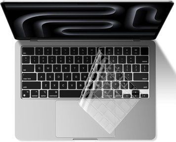 Защитная пленка для клавиатуры EooCoo для MacBook Air/MacBook Pro фото