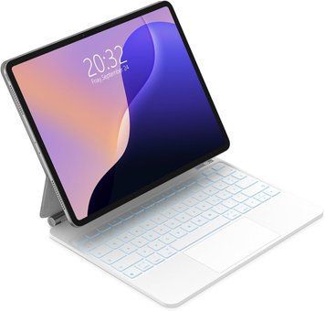Чохол-клавіатура Bettdow для iPad Pro 13 дюймів M4 2024 з трекпадом