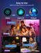 Розумна лампочка Lepro BC1 AI E14 (комплект 4 шт)