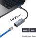 Сетевой адаптер BENFEI USB-C-Ethernet