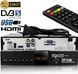Цифровой спутниковый HD-ресивер HD-Line Echosat 20500 S фото 3