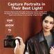 Мини-вспышка Speedlite ULANZI SL02 с видеоподсветом фото 5