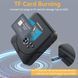 Портативный CD-проигрыватель MONODEAL с Bluetooth и FM-трансмиттером