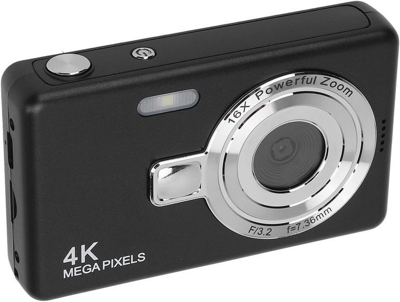 Цифровая камера 4K 50 МП с антистатическим зумом фото