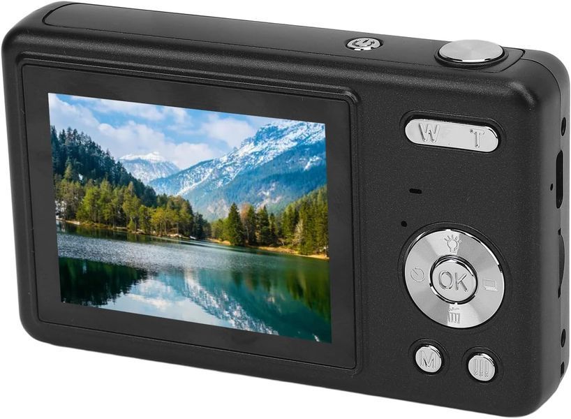 Цифровая камера 4K 50 МП с антистатическим зумом фото