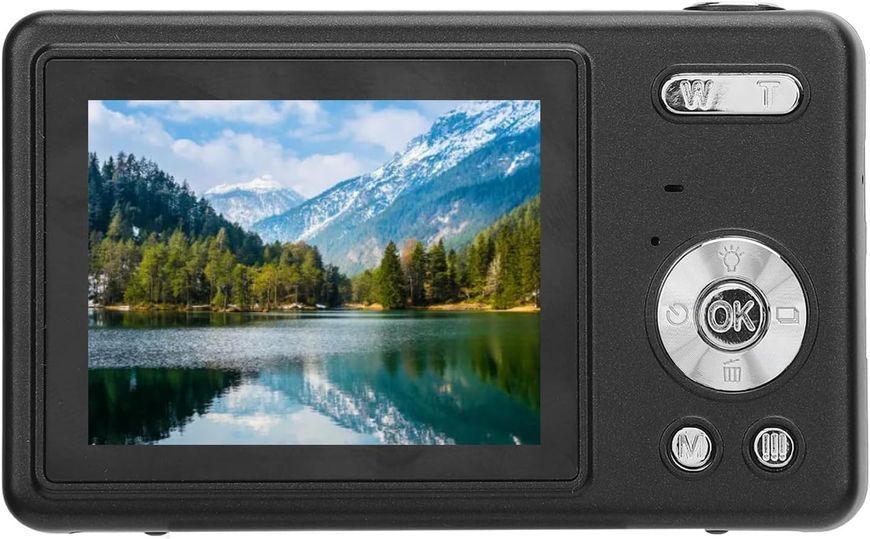 Цифровая камера 4K 50 МП с антистатическим зумом фото