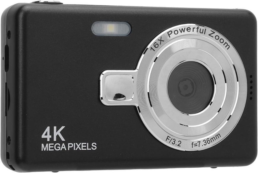 Цифровая камера 4K 50 МП с антистатическим зумом фото