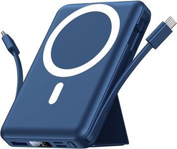Портативное зарядное устройство Mag-safe Power Bank фото