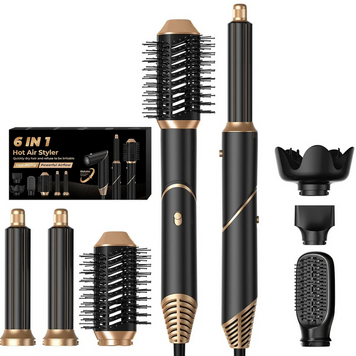 Стайлер для волос 6-в-1 Air Hair Styler