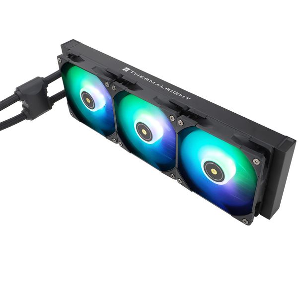 Система водяного охолодження Thermalright Frozen Notte 360 ARGB для AMD/AM4 фото