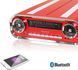 Bluetooth вініловий програвач Retro Music System фото 3