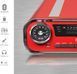 Bluetooth вініловий програвач Retro Music System фото 2