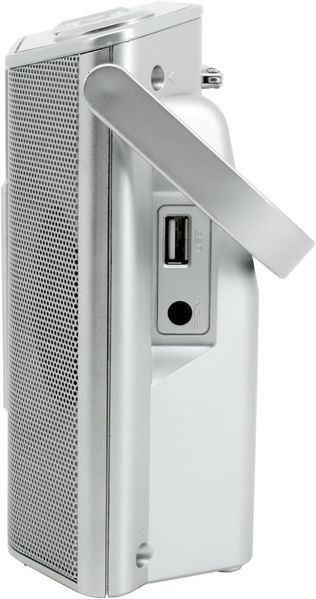 Радиомагнитола и USB/CD-MP3-проигрыватель Soundmaster RCD1770SI фото