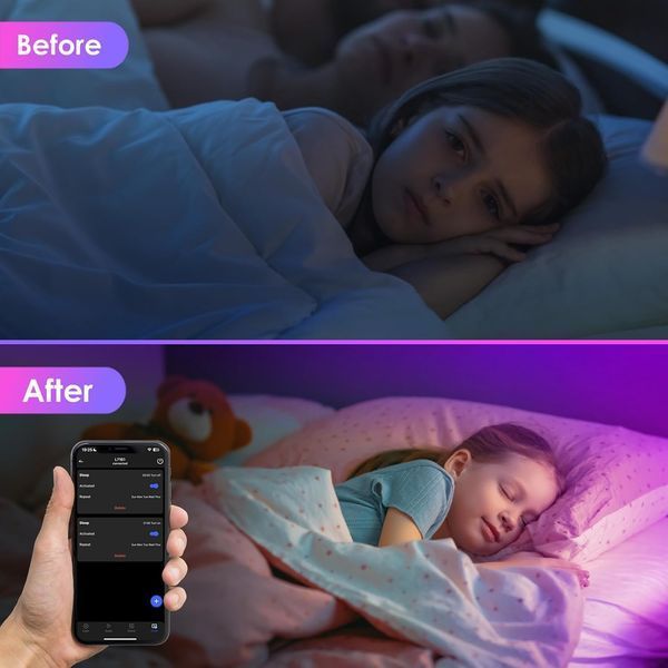 Світлодіодні стрічки HOVVIDA RGB 24V 20 м