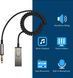 Автомобильный Bluetooth-адаптер MMOBIEL AUX USB 3,5мм