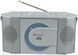 Радиомагнитола и USB/CD-MP3-проигрыватель Soundmaster RCD1770SI фото 1