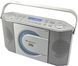 Радиомагнитола и USB/CD-MP3-проигрыватель Soundmaster RCD1770SI фото 5