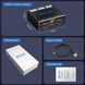 Адаптер HDMI2.1 перетворювач екстрактор конвертер аудіо звуку ROFAVEZCO фото 9