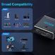 Адаптер HDMI2.1 перетворювач екстрактор конвертер аудіо звуку ROFAVEZCO фото 8
