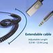 Автомобильный Bluetooth-адаптер MMOBIEL AUX USB 3,5мм
