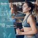 Монітор серцевого ритму / нагрудний ремінець Bluetooth ANT+ ЕКГ монітор
