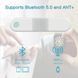 Монітор серцевого ритму / нагрудний ремінець Bluetooth ANT+ ЕКГ монітор