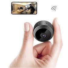 Камера ip Wi-Fi FullHD 1080 Action Camera A9 Відеоспостереження Бездротова c Датчиком Руху - Нічна Зйомка фото