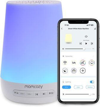 Генератор белого шума Momcozy