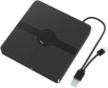 Зовнішній Blu-ray/DVD/CD-привід Marran з USB 3.0 та підтримкою Blu-ray 3D