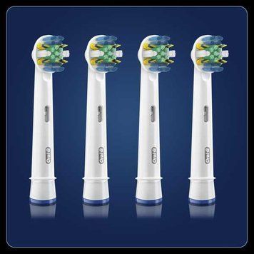 Змінні насадки для електричної зубної щітки Oral-B Floss Action 4 шт