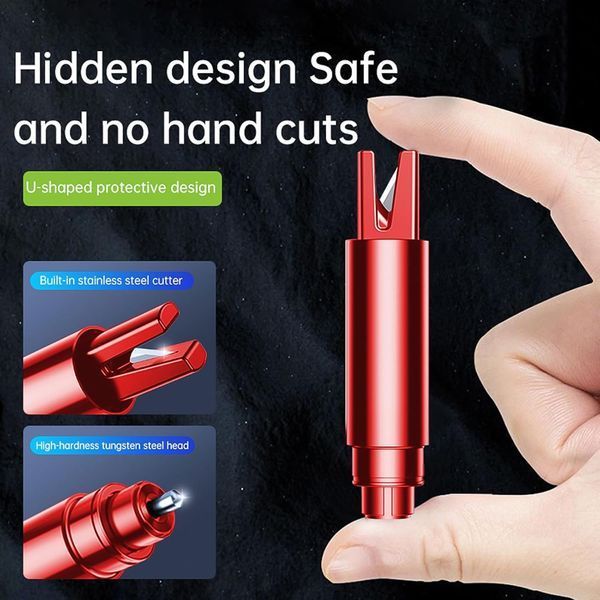 Автомобільний аварійний молоток Safe Pro X 1 шт.