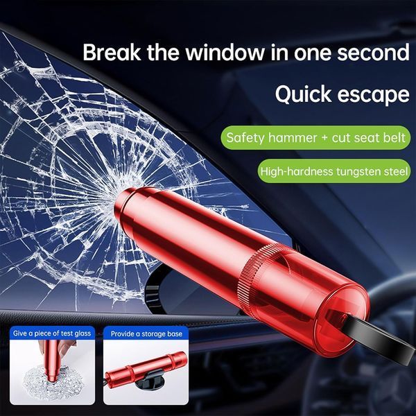 Автомобільний аварійний молоток Safe Pro X 1 шт.