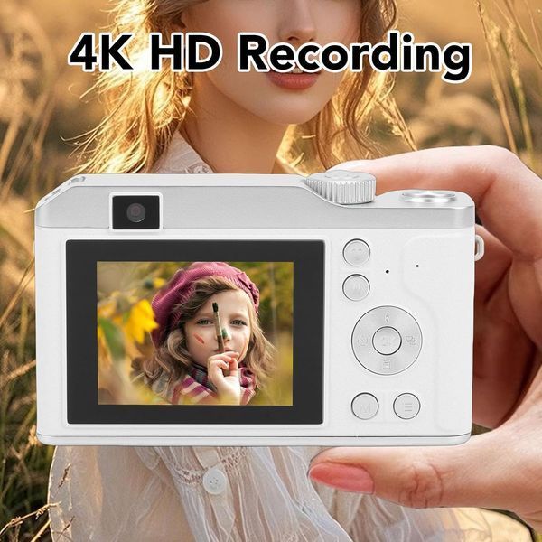 Портативная цифровая камера HD фото