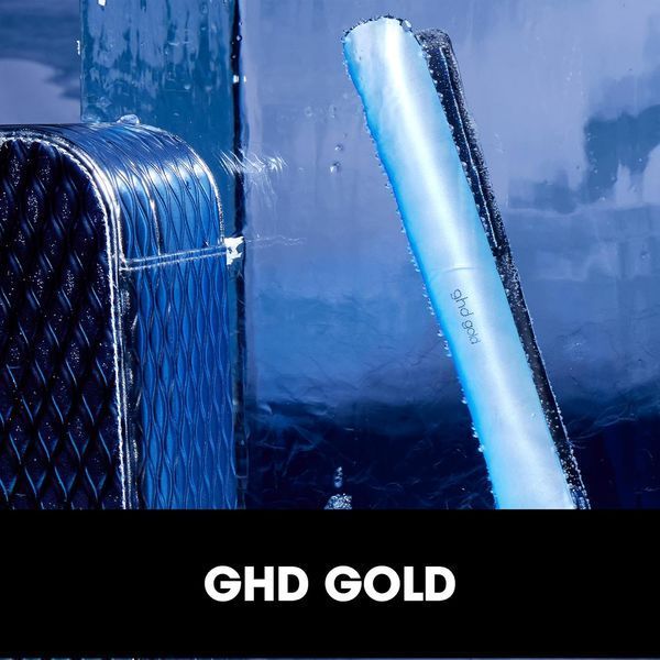 Выпрямители для волос GHD с футляром Iced Luxe Vanity Case