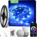 Розумна світлодіодна стрічка Lepro Alexa 5 м WiFi RGB