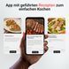 Беспроводной интеллектуальный термометр для мяса ThermoMaven P1