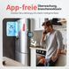 Беспроводной интеллектуальный термометр для мяса ThermoMaven P1