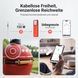 Беспроводной интеллектуальный термометр для мяса ThermoMaven P1