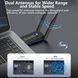 Бездротовий WiFi адаптер 1300 Мбіт/с Wodgreat фото 3