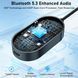 Bluetooth передатчик и приёмник 2-в-1 Ticenpe фото 4