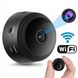 Камера ip Wi-Fi FullHD 1080 Action Camera A9 Відеоспостереження Бездротова c Датчиком Руху - Нічна Зйомка фото 1