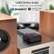 Передатчик-приемник Bluetooth 1Mii B06S+ Аудиоадаптер фото 3