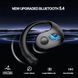 Открытые ушные наушники Беспроводные Bluetooth 5.4 GGSTOPWATER фото 3