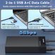 Зовнішній корпус для жорсткого диска USB 3.0 Tccmebius фото 3