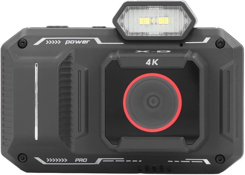 Цифровая камера 4K 65MP HD Generic фото