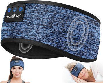 Беспроводные наушники для сна MUSICOZY Sleep Bluetooth 5.4 фото