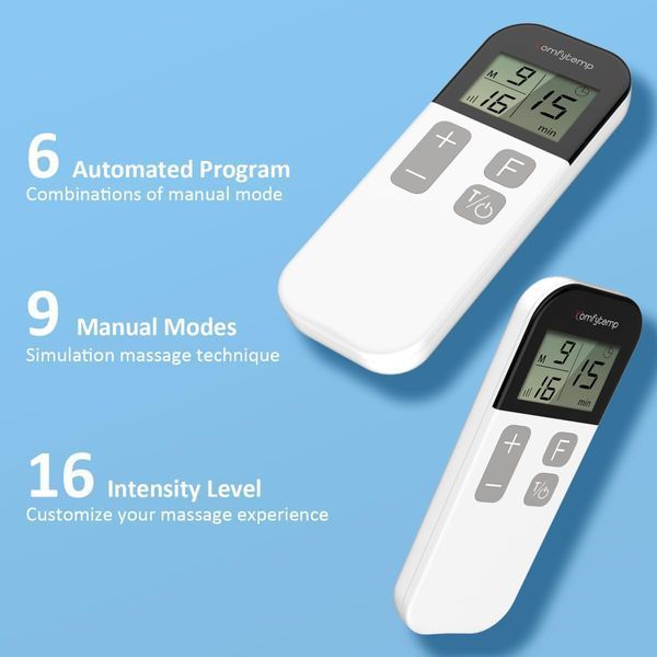 Беспроводной TENS-аппарат Comfytemp для обезболивания