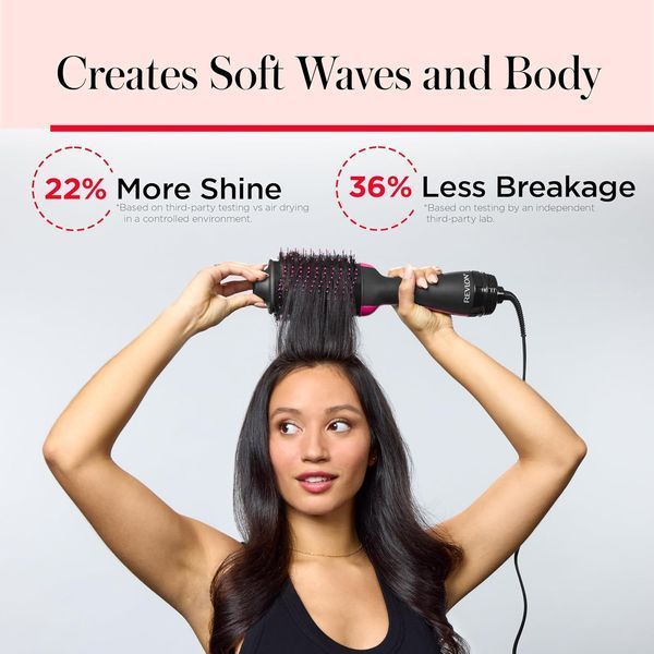 Термощітка для волосся REVLON One-Step Volumizer